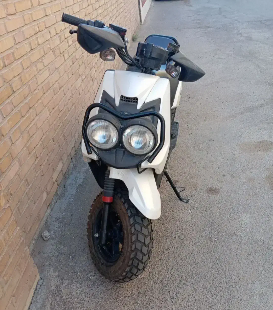 موتور برقی|موتورسیکلت|گندمان, |دیوار