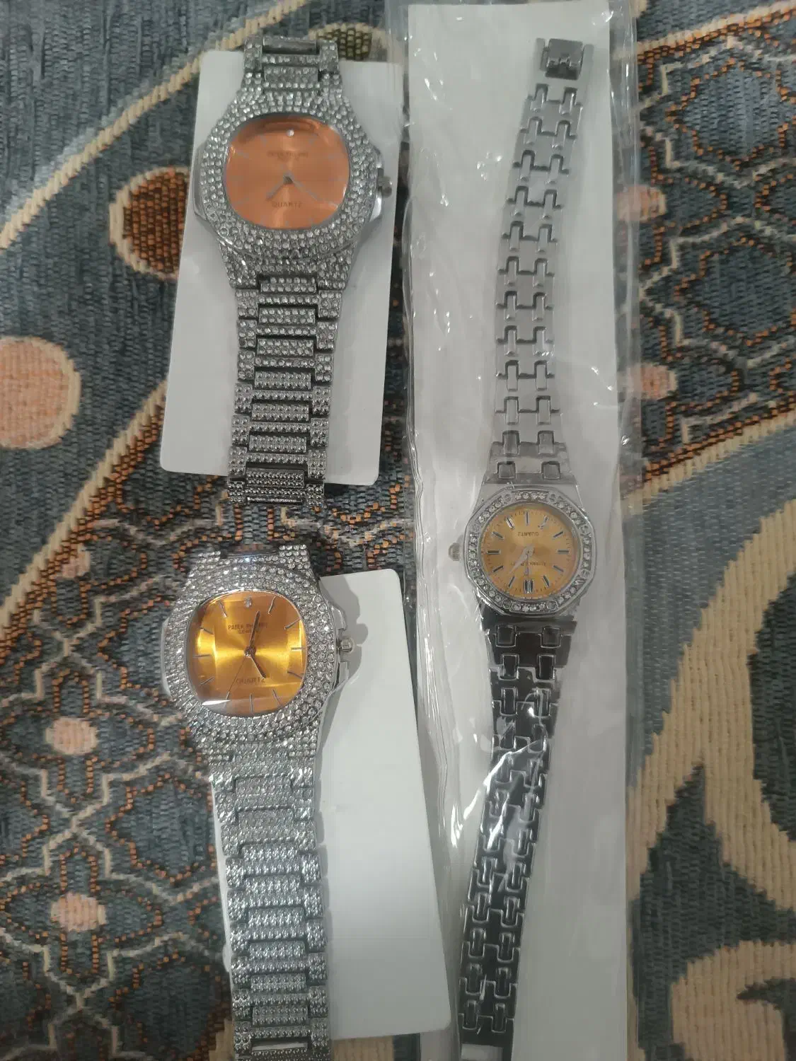 ساعت زنانه ضد آب|ساعت|بندرلنگه, |دیوار