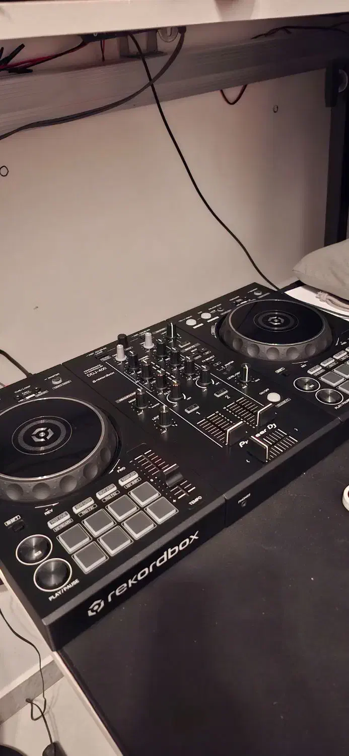 دیجی کنترلر DDJ400|آلات موسیقی|رشت, رشتیان|دیوار