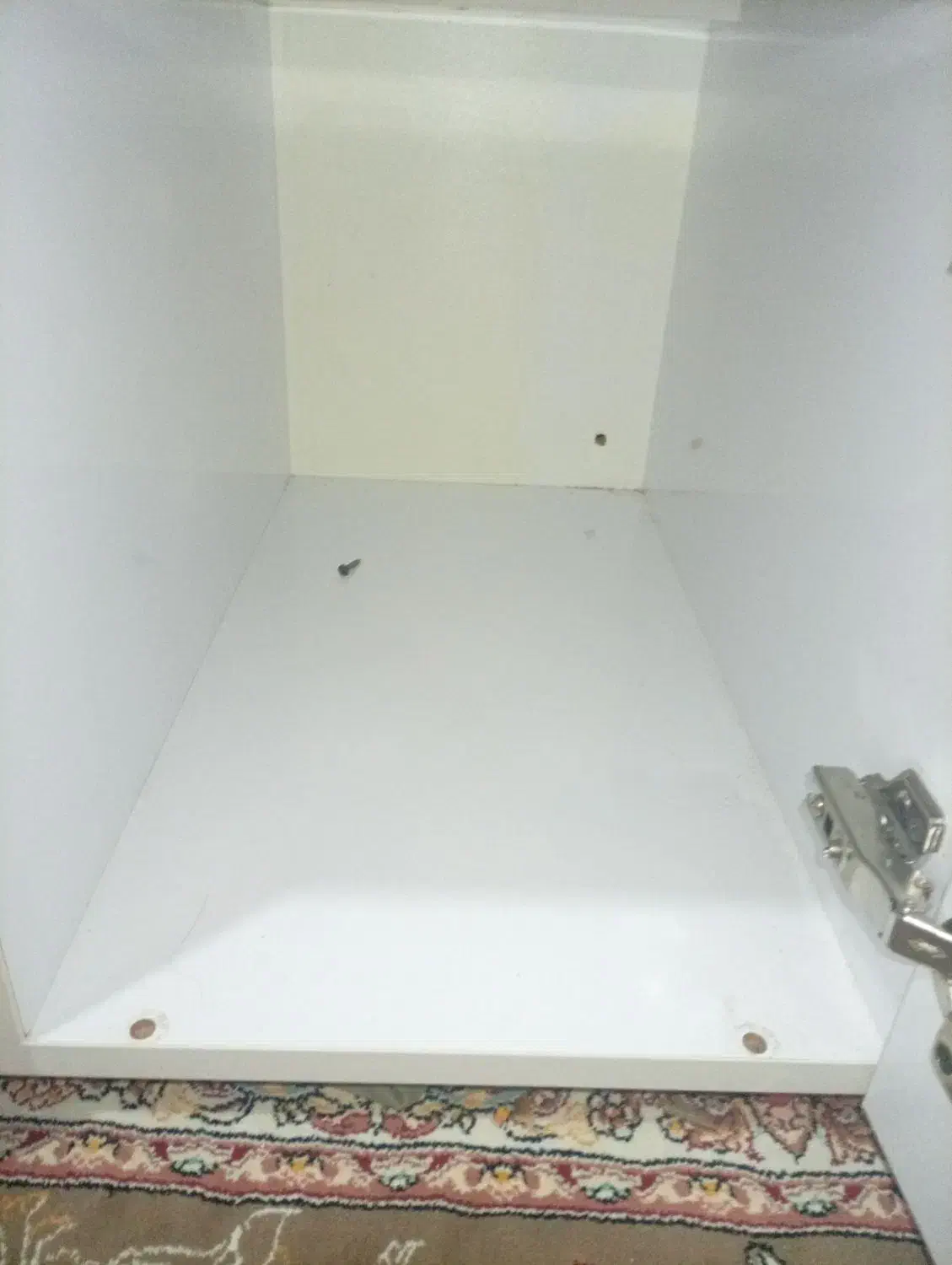 میز نشیمن تمیز|بوفه، ویترین، کنسول|دورود, |دیوار