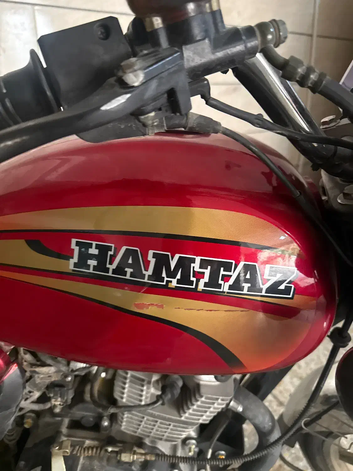 موتور طرح باکسر همتاز موتور ۲۰۰ سی سی|موتورسیکلت|تهران, زنجان جنوبی|دیوار