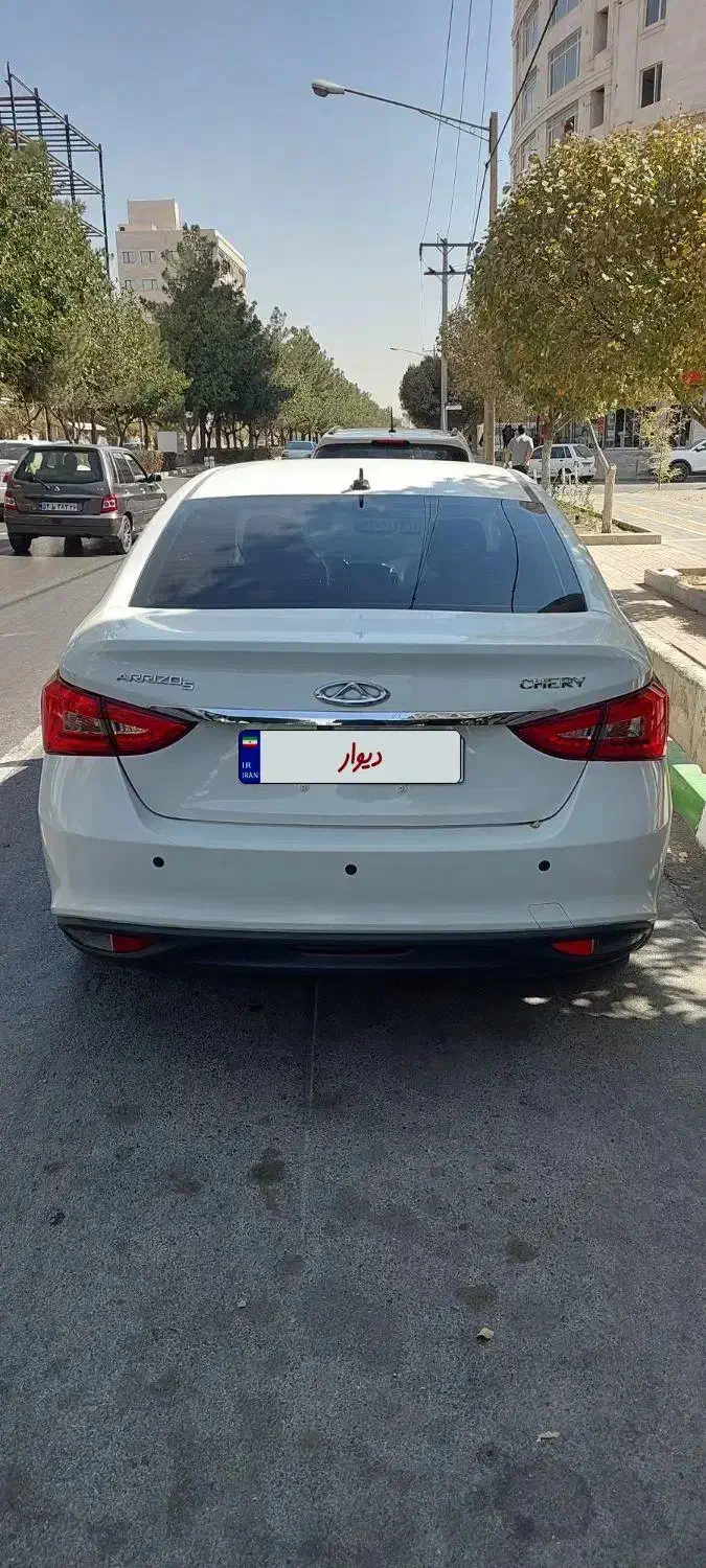 آریزو ۵ توربو مدل ۹۷|خودرو سواری و وانت|مشهد, سجاد شهر|دیوار