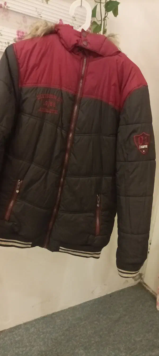 کاپشن پسرونه جنس خوب|کفش و لباس بچه|رویان, |دیوار