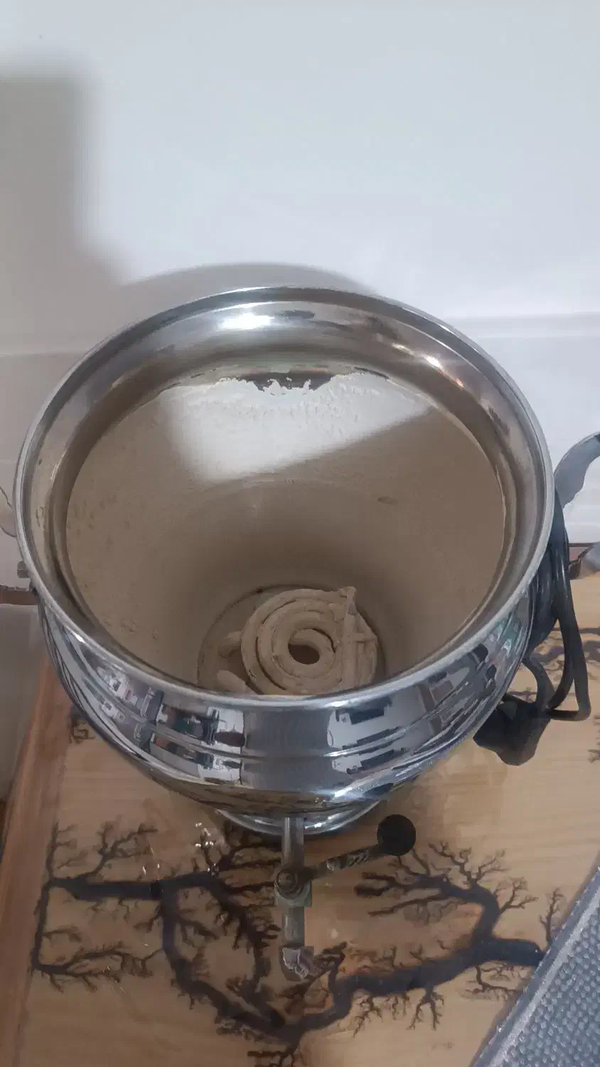 سماور|سماور، چایساز، قهوهساز|پاکدشت, پاکدشت (مامازند)|دیوار