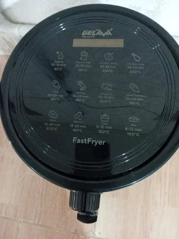 سرخ کن بدون روغن گلاوا|اجاق گاز و لوازم برقی پخت‌وپز|چهاردانگه (تهران), |دیوار