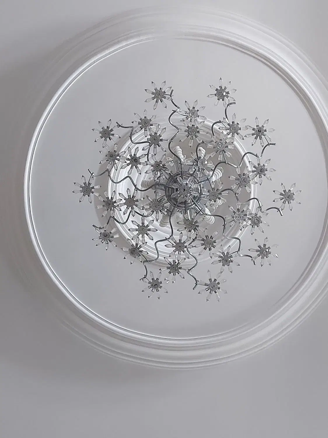 لوستر|لوستر و چراغ آویز|گرگان, |دیوار