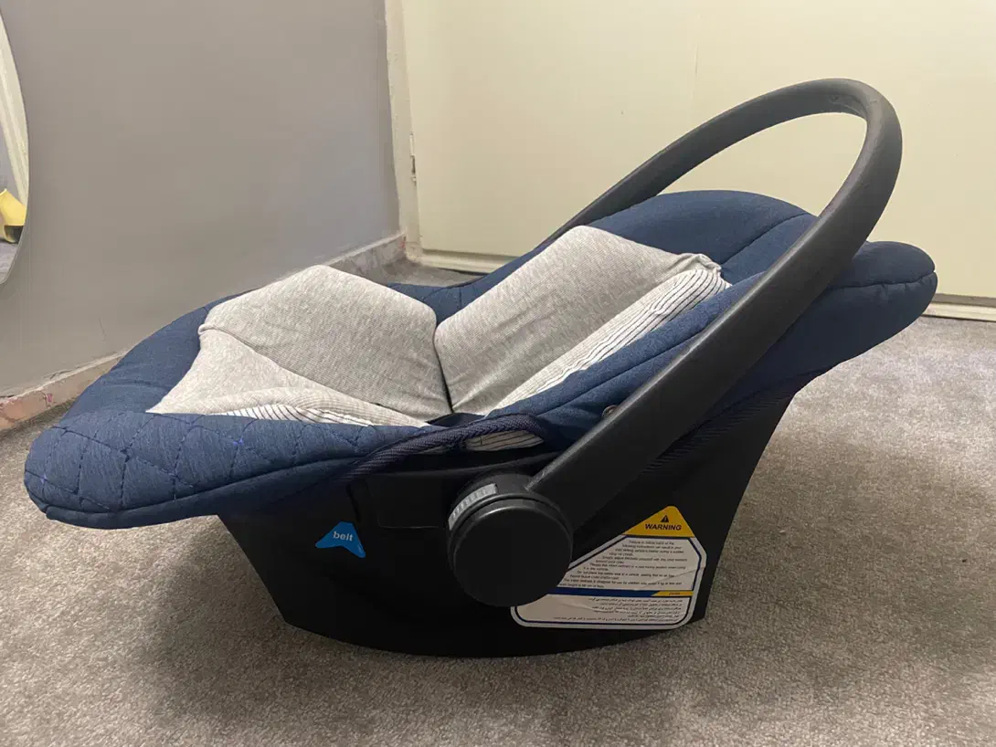 کریر نوزاد|کالسکه و لوازم جانبی|گرگان, |دیوار