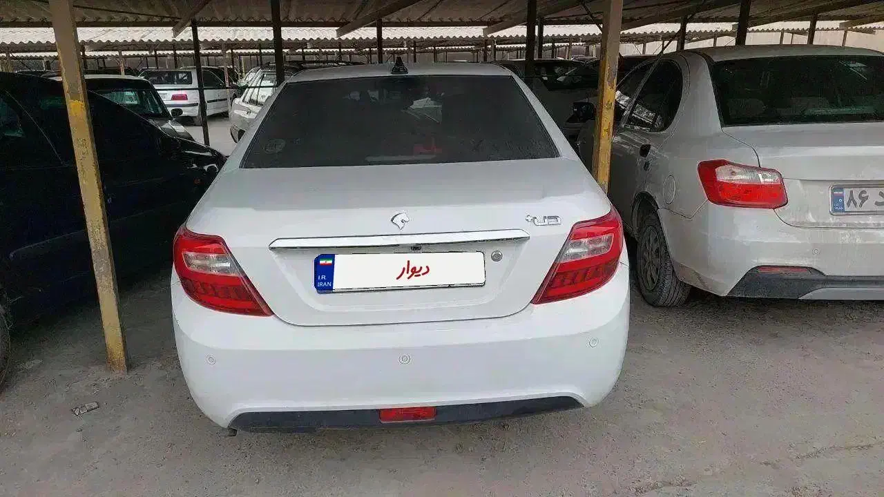 دناپلاس اتوماتیک ۱۴۰۰|خودرو سواری و وانت|آمل, |دیوار