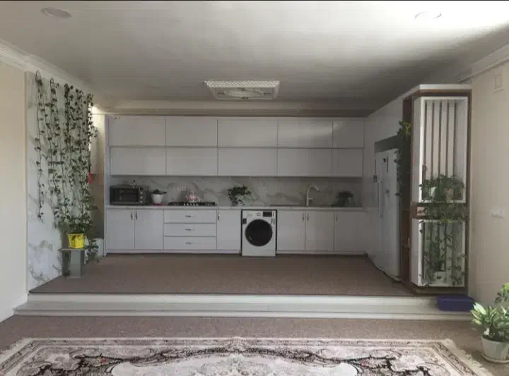 کابینت کمددیواری دکور TV|خدمات پیشه و مهارت|بندر گناوه, |دیوار