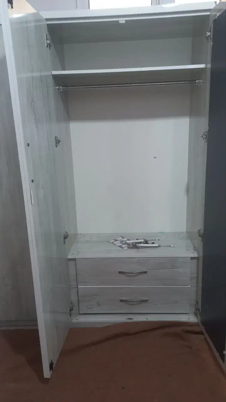 کمد|جاکفشی، کمد، دراور|شاهرود, |دیوار