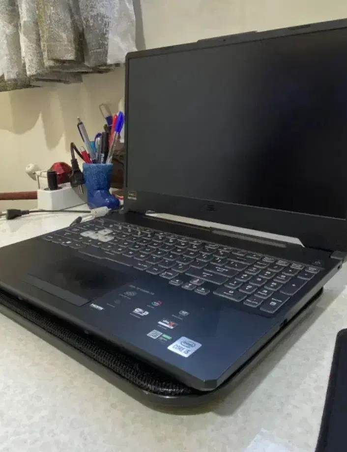 لپتاپ Asus Fx517zr|رایانه همراه|شیراز, رازی|دیوار