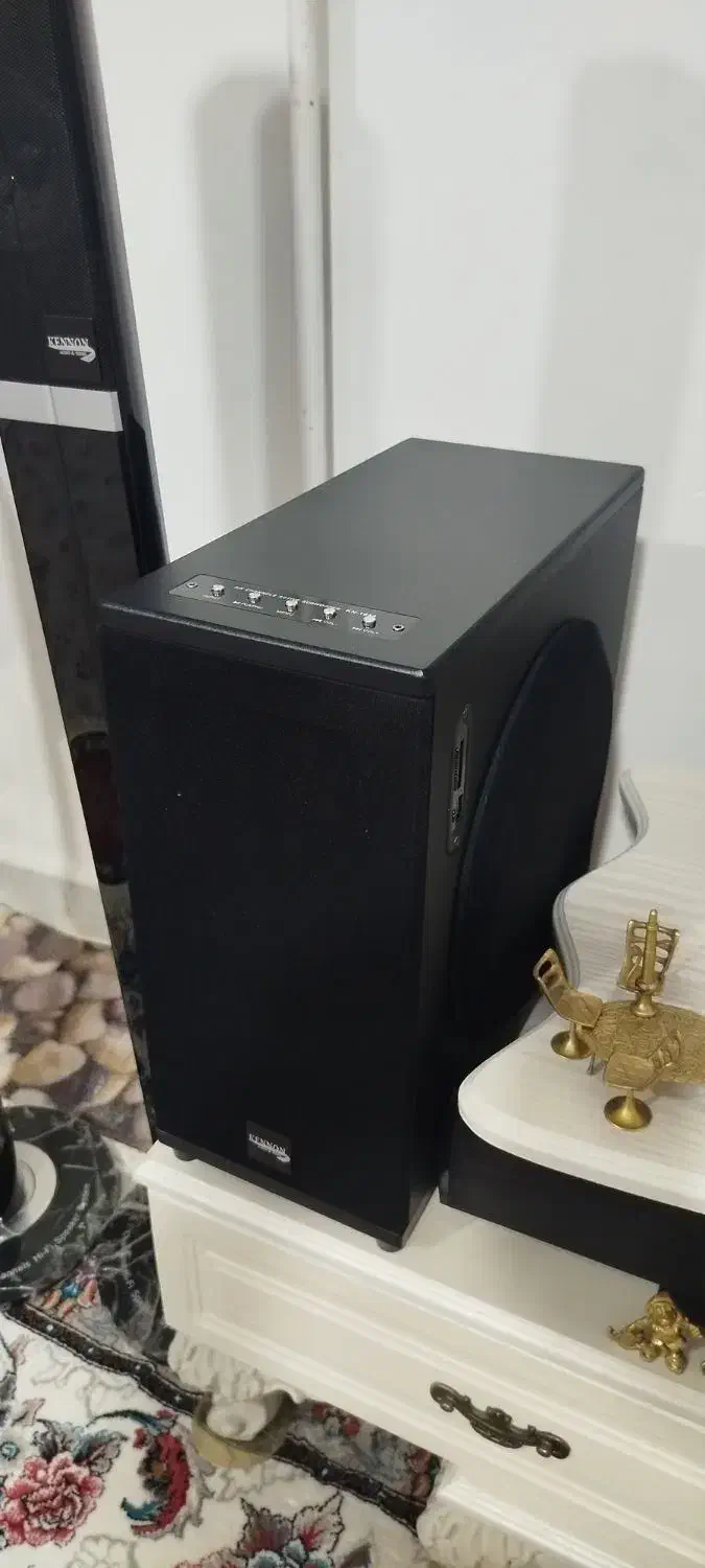 سینما خانواده|سیستم صوتی خانگی|دورود, |دیوار