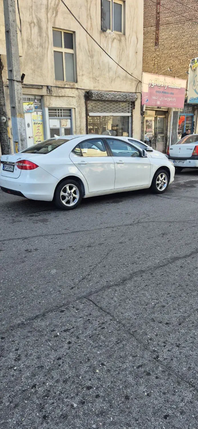 جک j5مدل۹۳.درحدخشک|خودرو سواری و وانت|تبریز, |دیوار