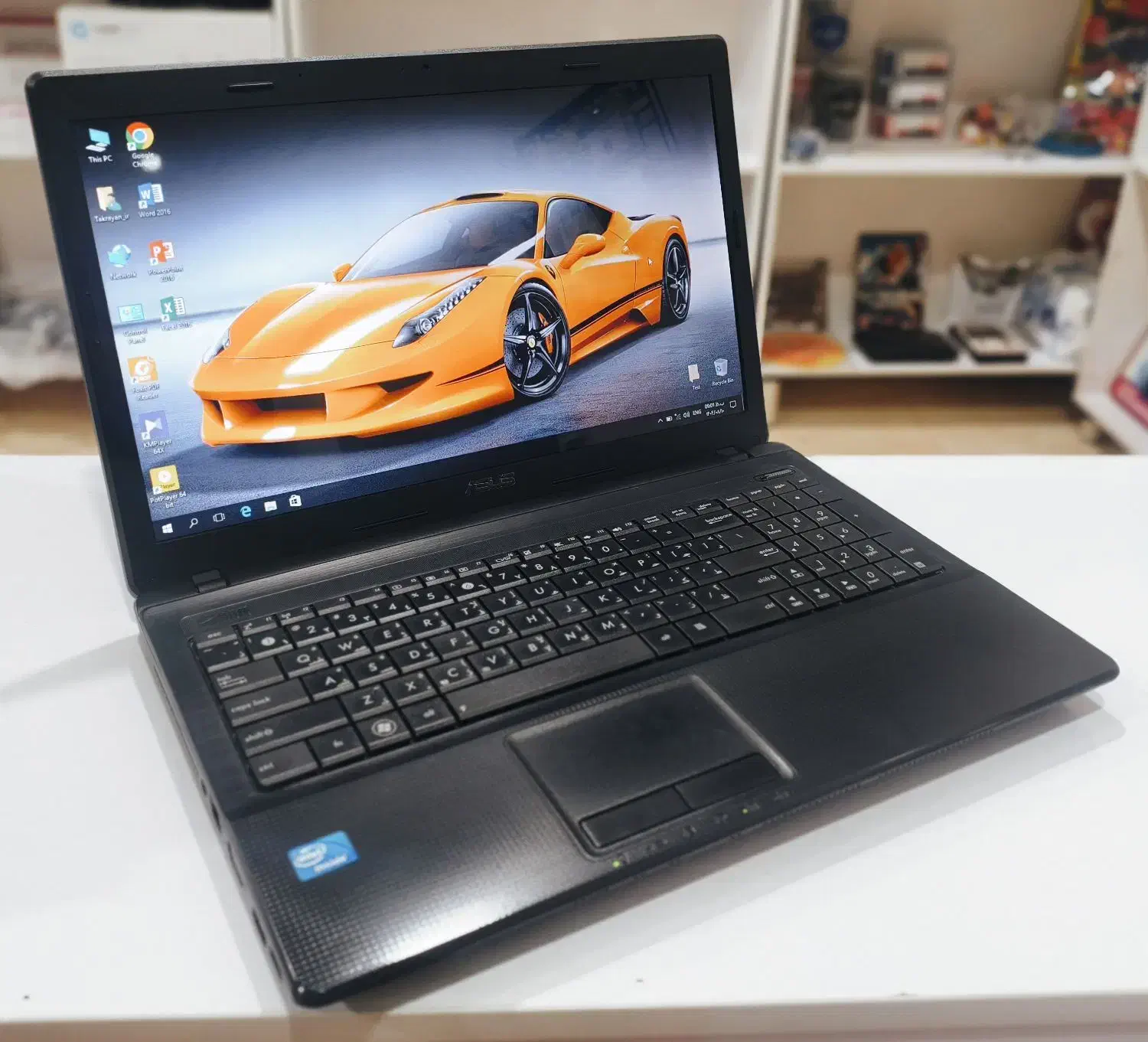 لپ تاپ ASUS|رایانه همراه|تاکستان, |دیوار