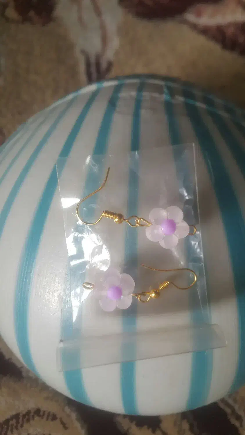 گوشواره پیدا شده|اشیا|تبریز, |دیوار