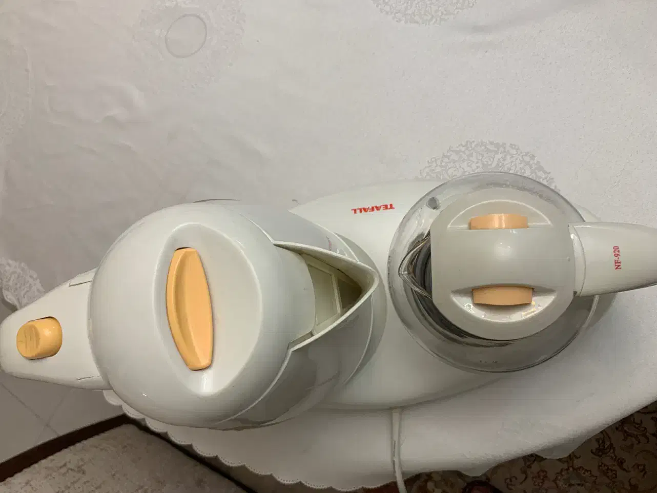 چای ساز تفال فرانسوی اصل|سماور، چای‌ساز، قهوه‌ساز|تهران, شهرک غرب|دیوار