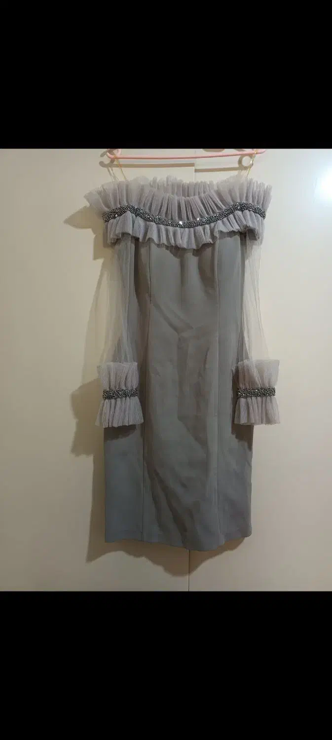 لباس مجلسی|لباس|پاکدشت, خاتون آباد|دیوار