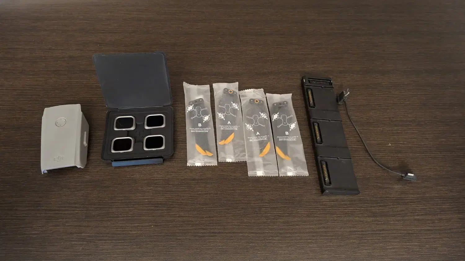 لوازم مویک ایر ۲ اس mavic air2 s|دوربین عکاسی و فیلمبرداری|تهران, باشگاه نفت|دیوار