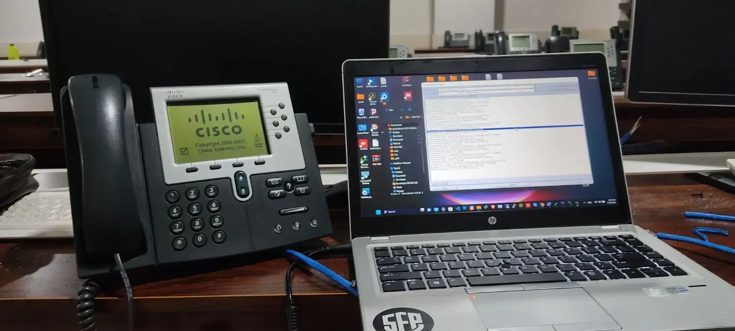تلفن سیسکو-سرور ایزابل-شبکه VoIP-روتر میکروتیک|مودم و تجهیزات شبکه|تهران, فلسطین (میدان انقلاب)|دیوار