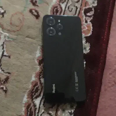 گوشی ردمی ۱۲|موبایل|شوش, |دیوار