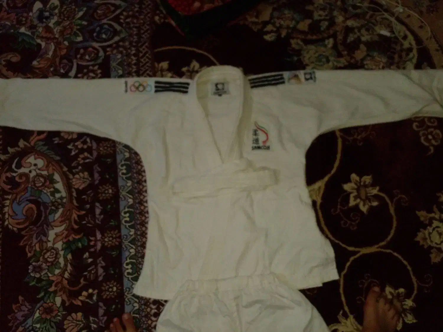 لباس جودو|لباس|کردکوی, |دیوار