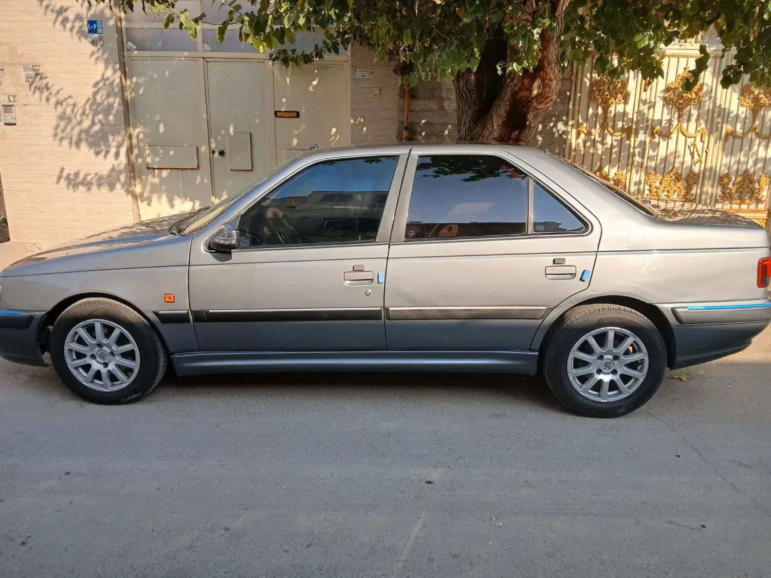 پرشیا مدل ۹۵ tu5|خودرو سواری و وانت|قرچک, مهدیه|دیوار