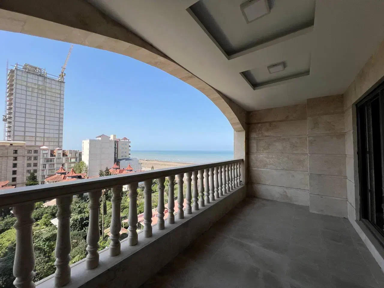 فروش واحد ۱۳۵ متری برج زیبای حسام|فروش آپارتمان|سرخرود, |دیوار