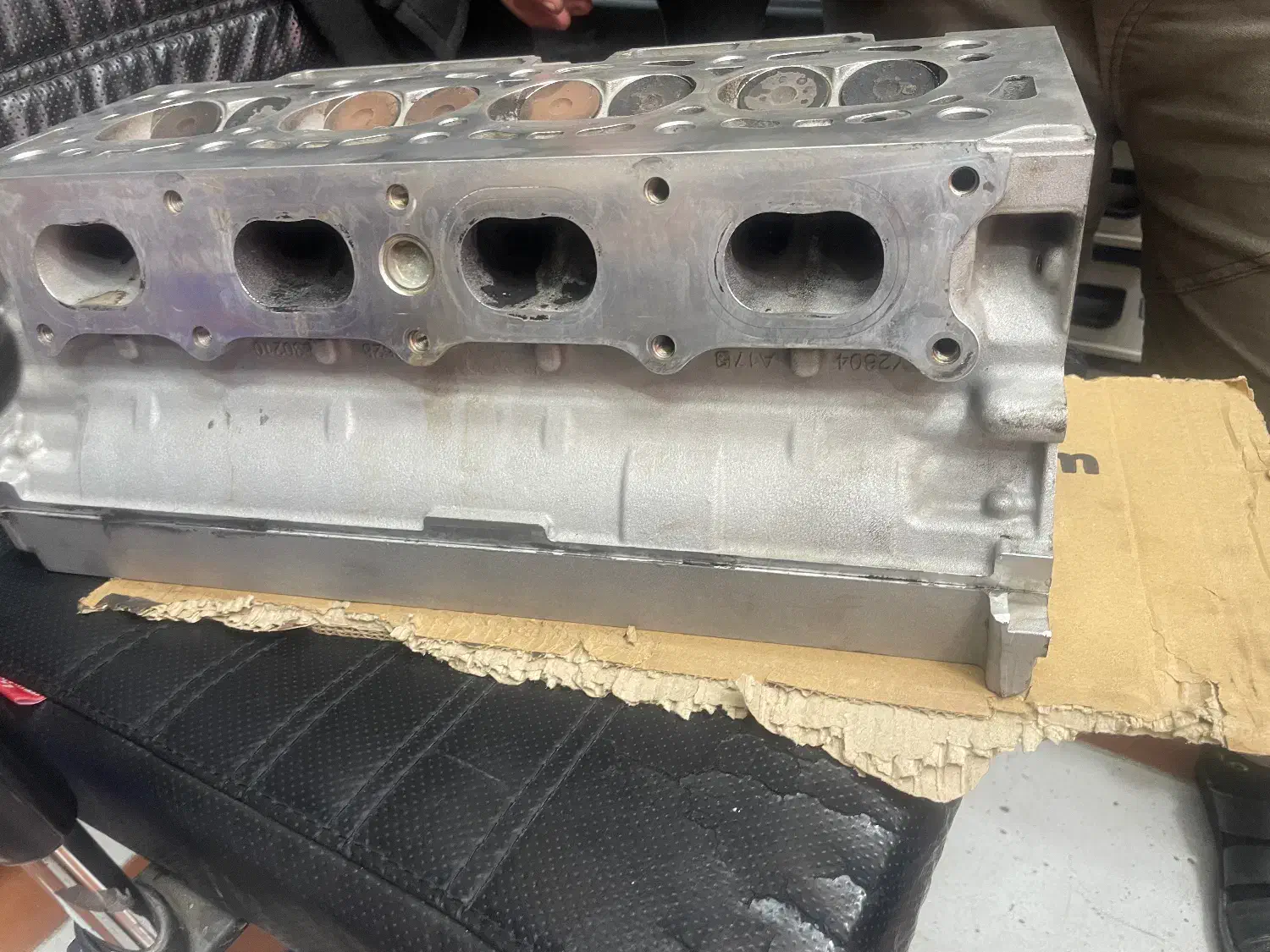 سر سیلندر پارس ELX الدورا|قطعات یدکی و لوازم جانبی|شیراز, نصر|دیوار