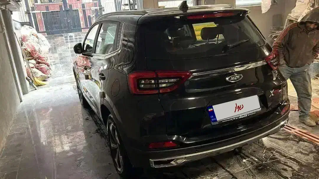 ایکس ۵۵ پرو آی ای|خودرو سواری و وانت|تهران, شهرک هما|دیوار