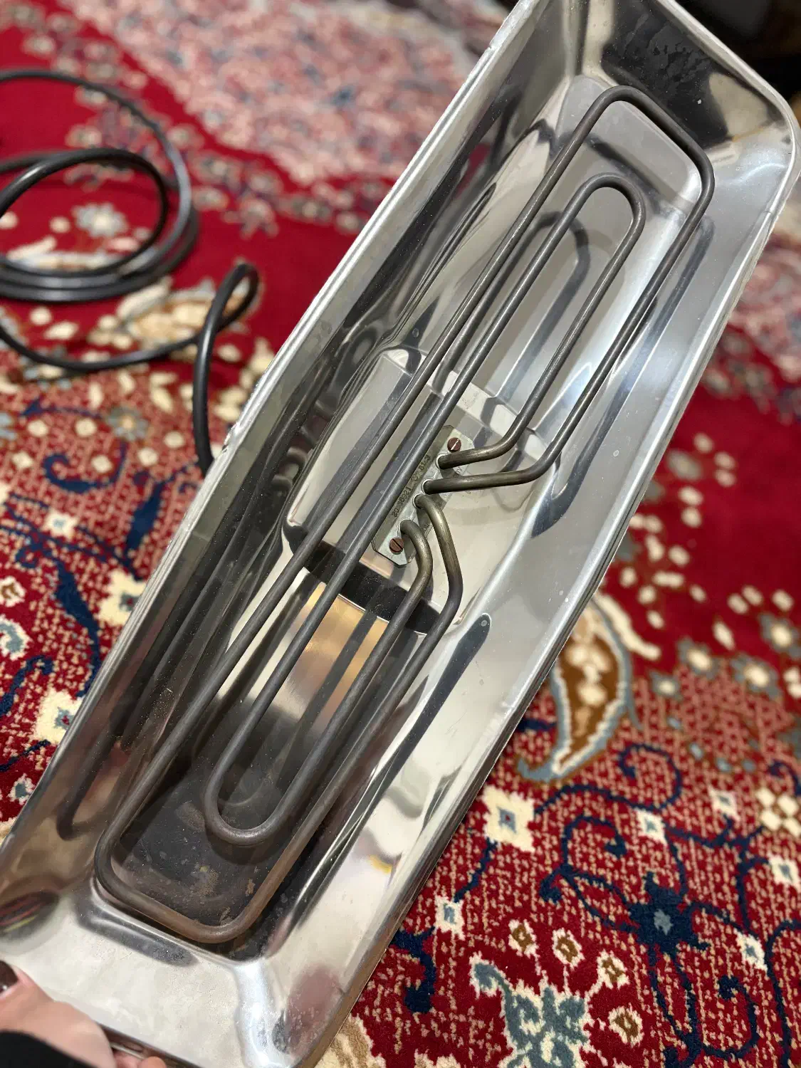 بخاری حمام ایران مارشال|بخاری، هیتر، شومینه|قزوین, |دیوار