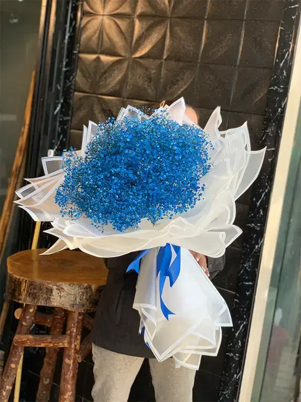 گل عروس|گل مصنوعی|قرچک, پویینک|دیوار