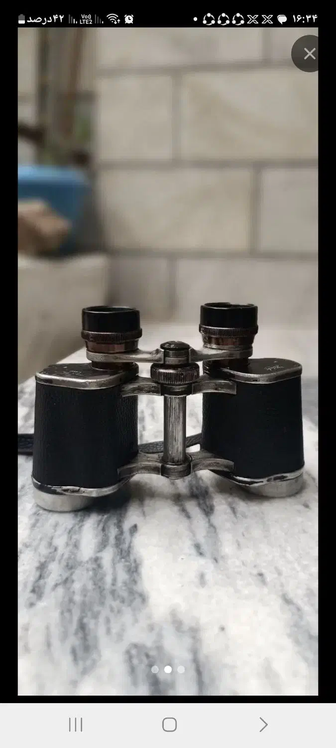 دوربین شکاری|کوهنوردی و کمپینگ|مرودشت, بیست متری بیمارستان|دیوار