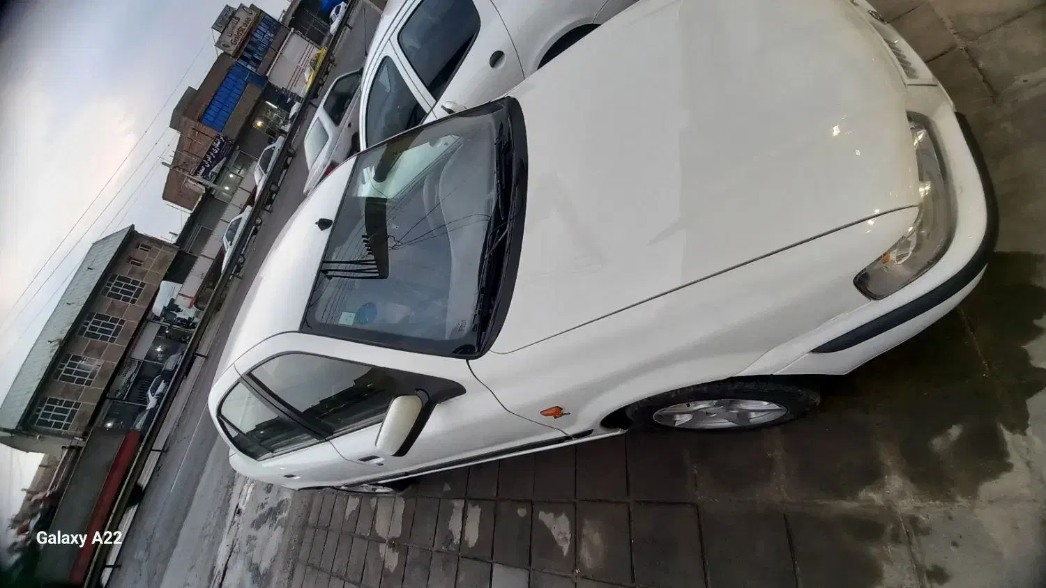 سمند دوگانه کارخانه مدل ۸۸|خودرو سواری و وانت|بناب, |دیوار