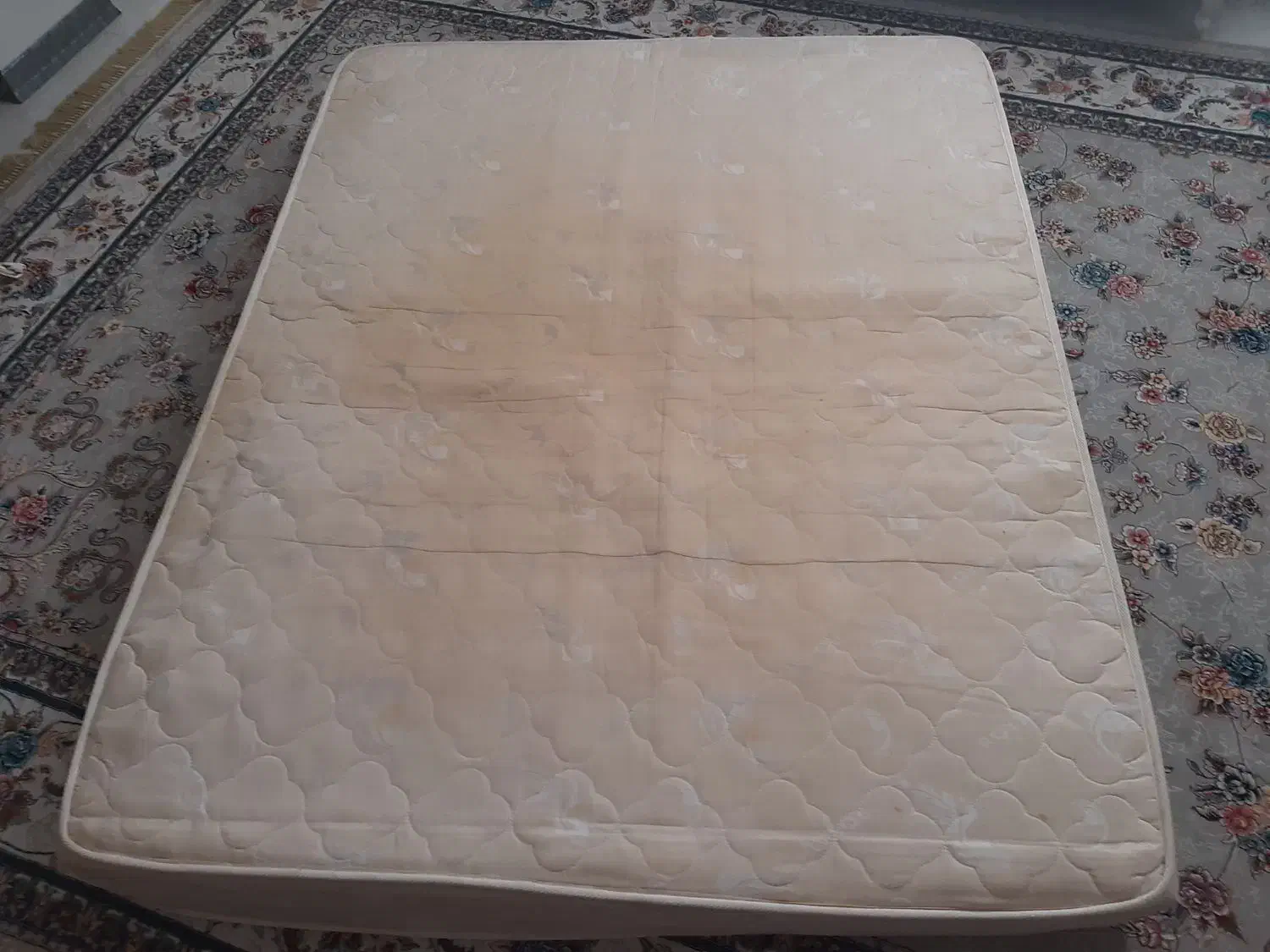 تشک فنری دونفره شهرستان کلاله|تشک تختخواب|کلاله, |دیوار