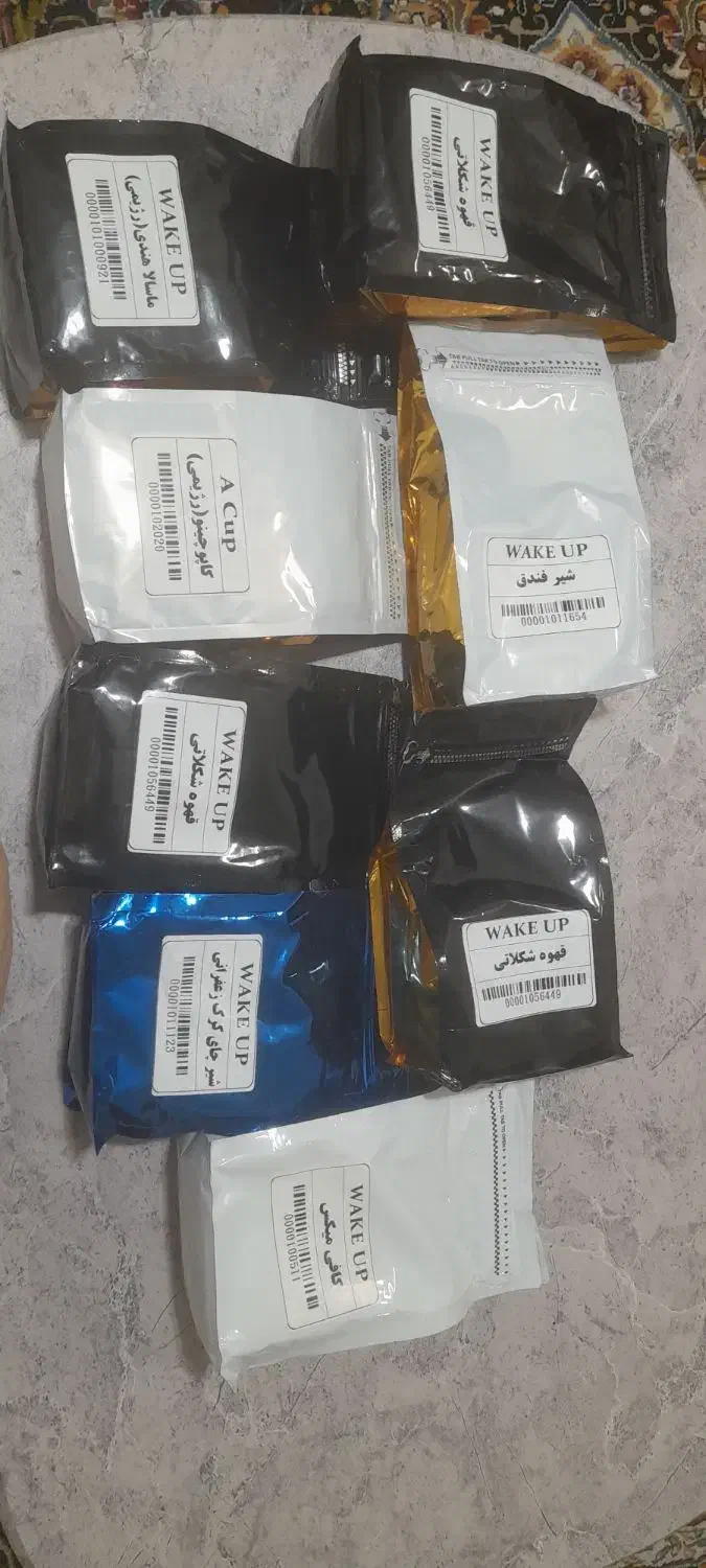 انواع پدریجات|خوردنی و آشامیدنی|شاهین‌شهر, شهرک گلدیس|دیوار