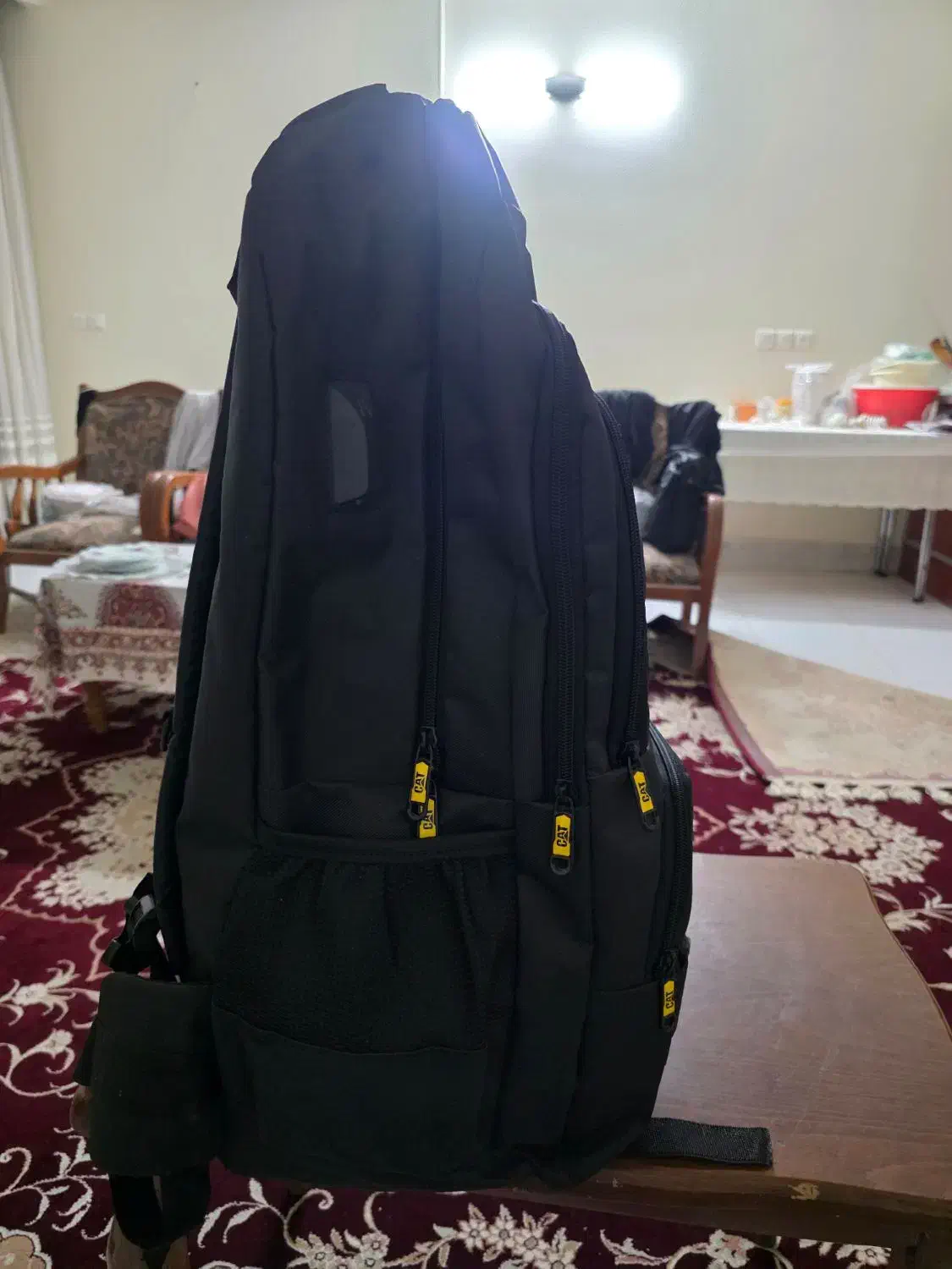 کیف کول پشتی مسافرتی نو سایز بزرگ|کیف، کفش، کمربند|اصفهان, سیچان|دیوار