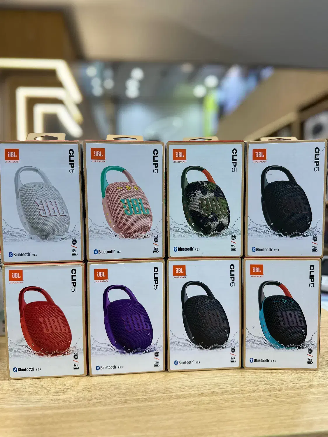 اسپیکر JBL clip 4|پخش‌کننده همراه|شهریار, شهریار|دیوار