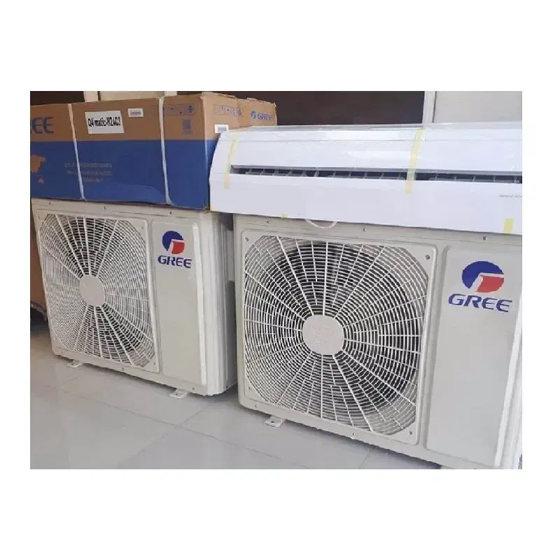 فروش نصب ضمانت کولرگازی اسپیلت گری ایوولی یونیوا|کولر گازی و فن‌کوئل|شیراز, دروازه قران|دیوار