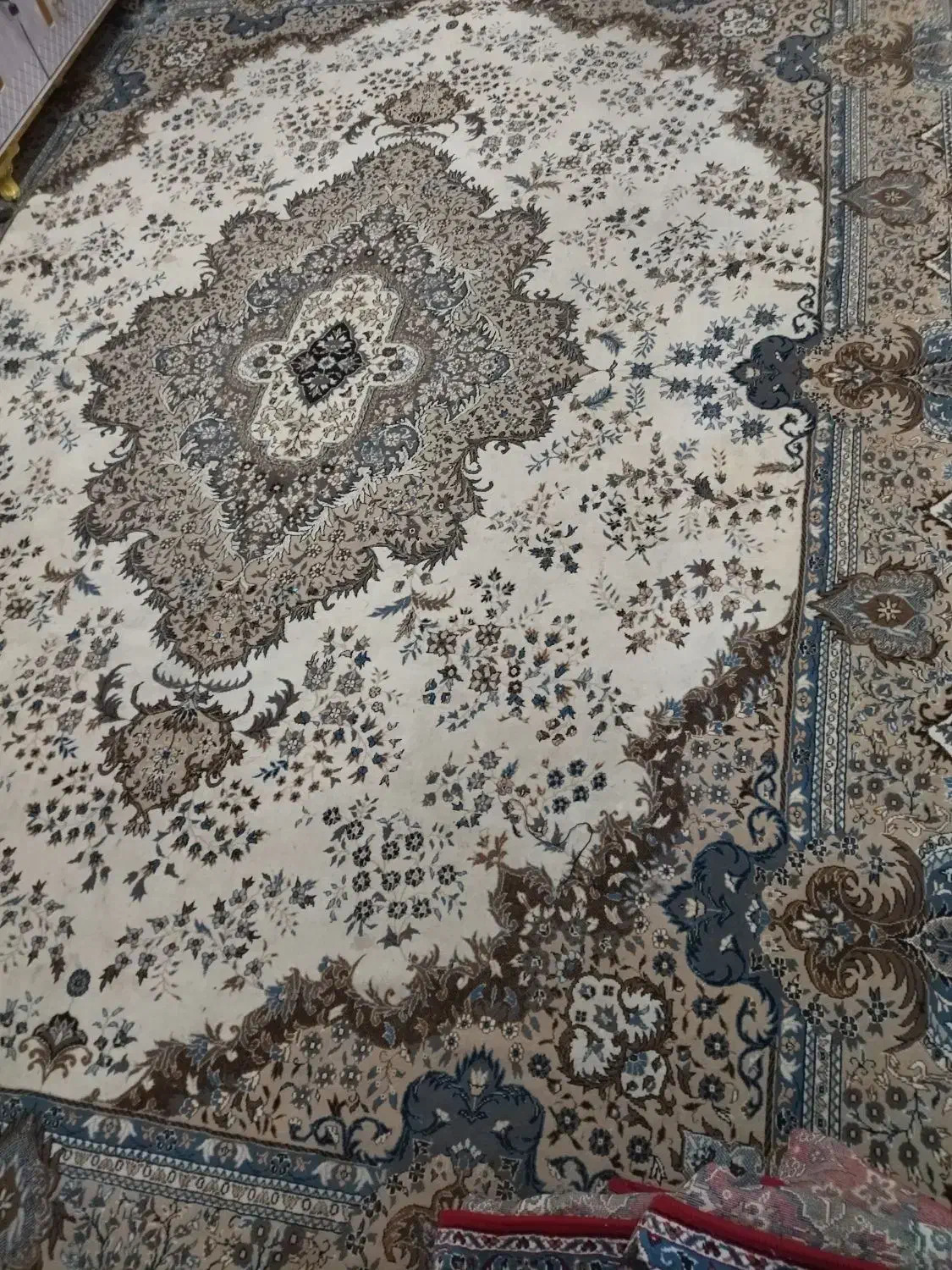 روفرشی و فرش 12متری|فرش|زاهدان, |دیوار