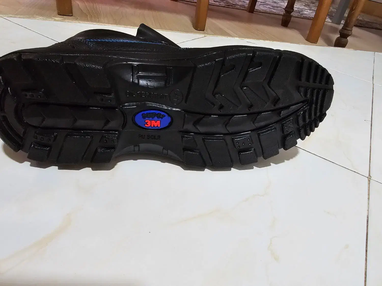 کفش ایمنی سایز ۴۱ برند 3M|کیف، کفش، کمربند|بندر ماهشهر, |دیوار