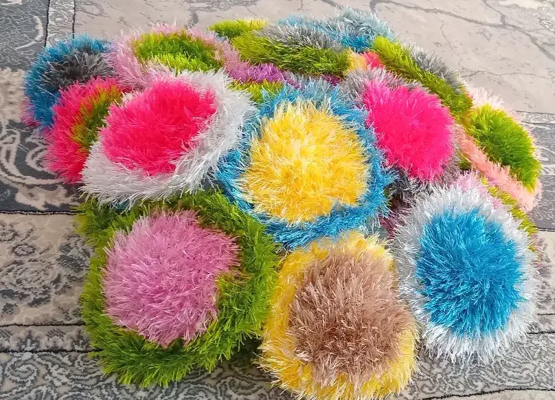 اسکاج و لیف|لوازم حمام|قوچان, |دیوار