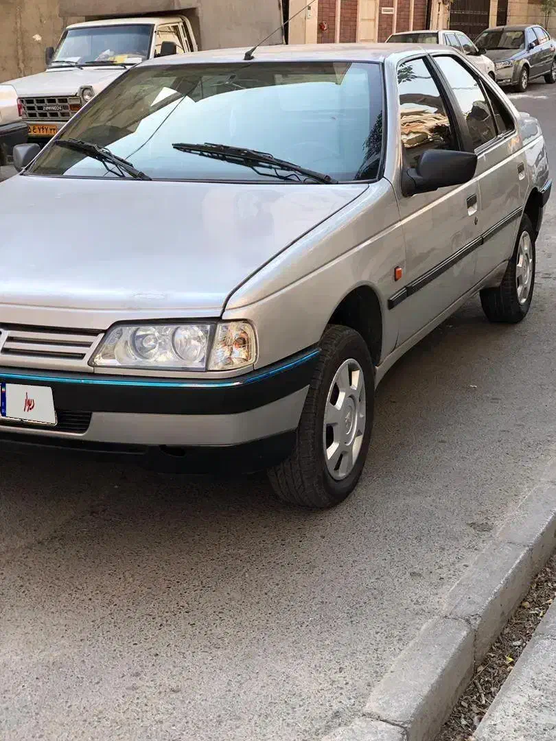 پژو 405 جی ال ایکس (GLX)، مدل ۱۳۸۷|خودرو سواری و وانت|تهران, شهرک ابوذر|دیوار