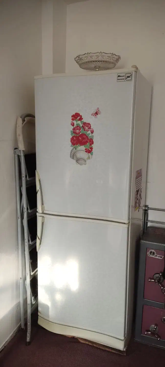 یخچال دوقلو دو در|یخچال و فریزر|خنجین, |دیوار