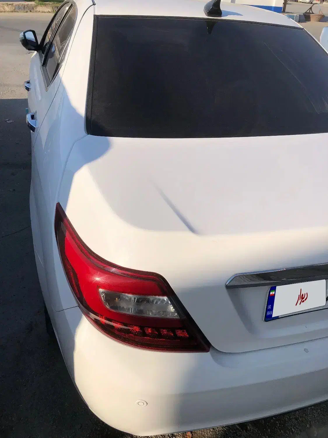 دنا|خودرو سواری و وانت|اردبیل, |دیوار