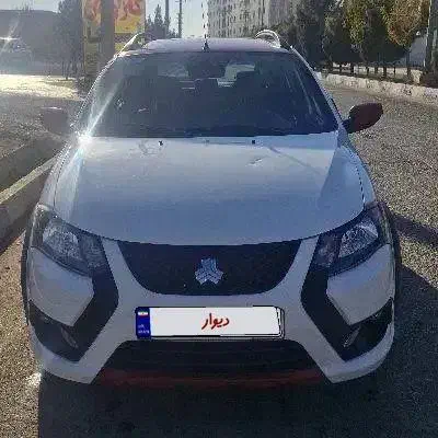 کوییک فول آپشن GXR L بی رنگ 1403|خودرو سواری و وانت|کرج, پیشاهنگی|دیوار