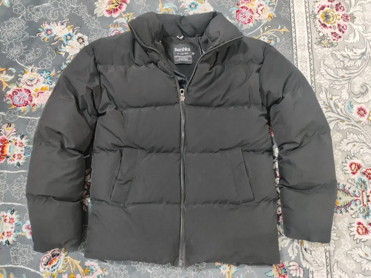 کاپشن بفکی برشکا|لباس|دزفول, |دیوار