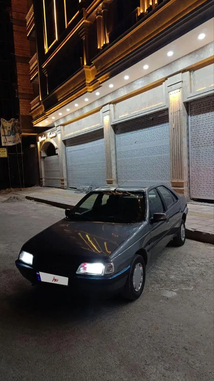 405 مدل88|خودرو سواری و وانت|کرج, شهرک جهان آرا|دیوار