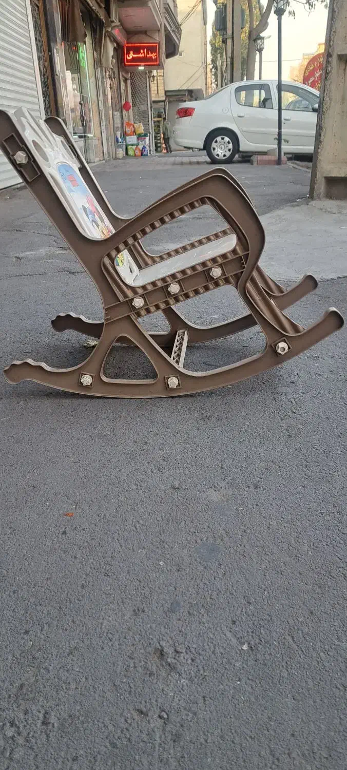 صندلی کودک راک|اسباب و اثاث بچه|تبریز, |دیوار