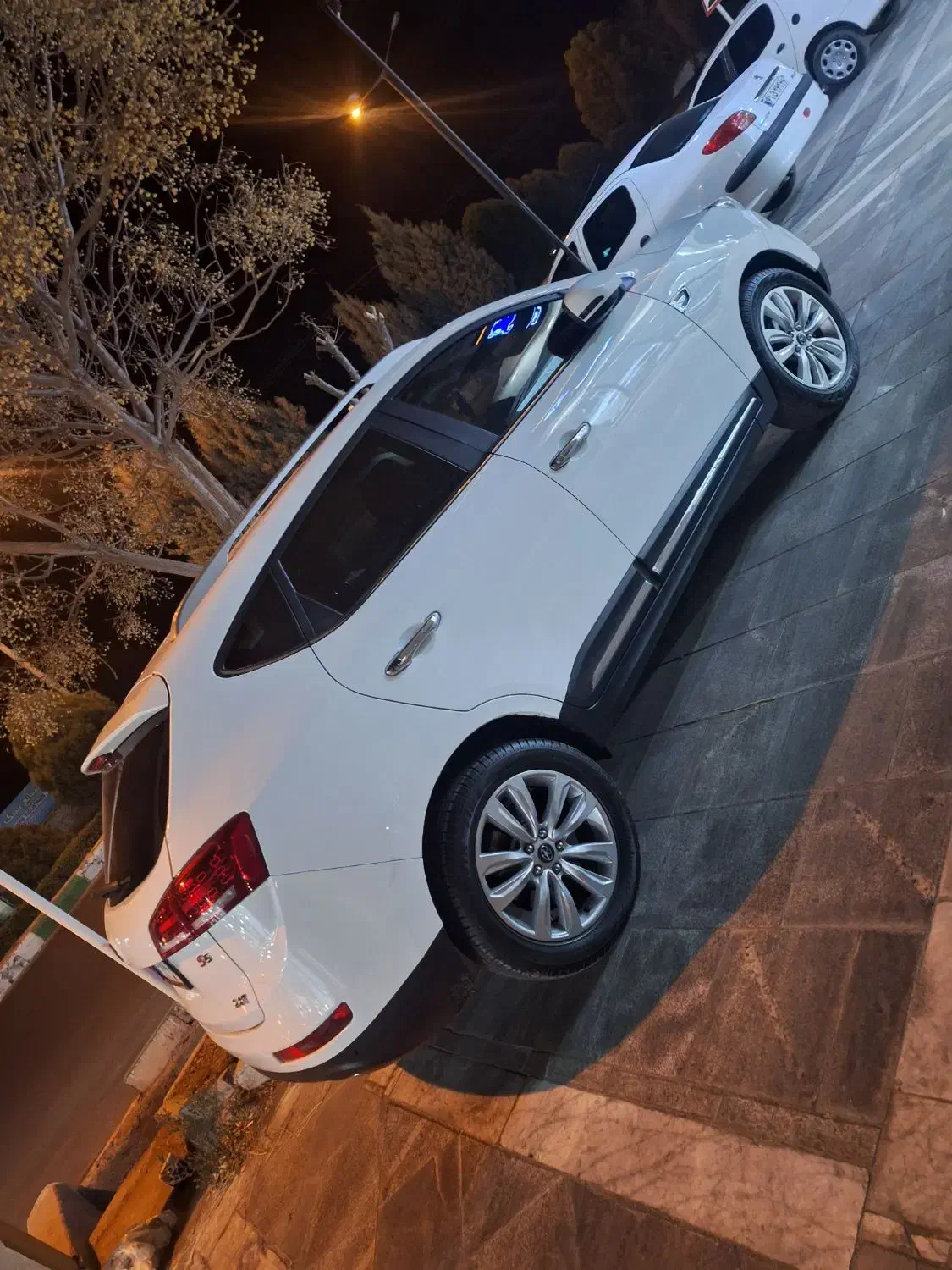 S5 مدل ۹۶ اتومات|خودرو سواری و وانت|کاشمر, |دیوار