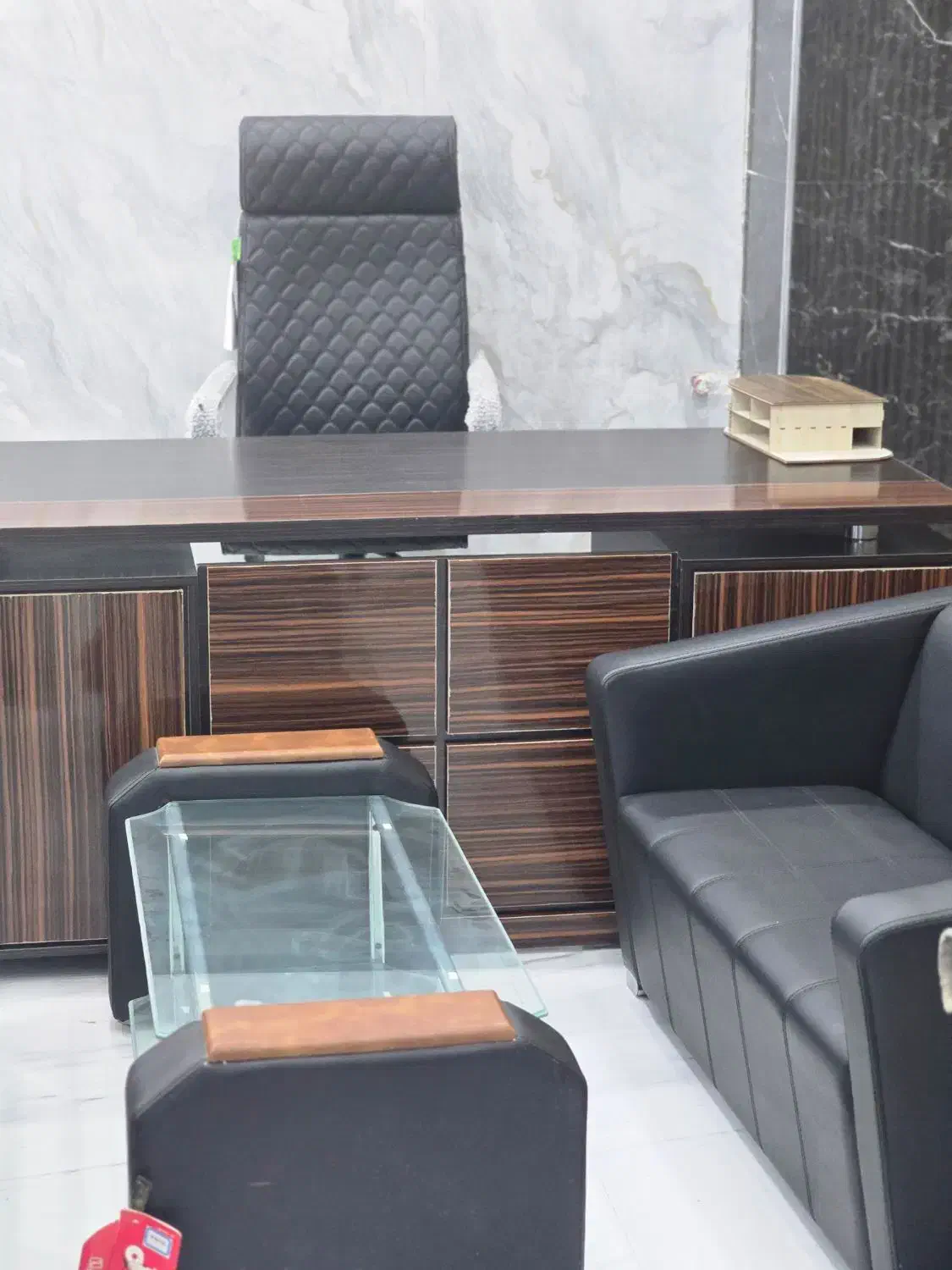 فروش مبلمان ومیز صندلی اداری|مبلمان اداری|ایلام, |دیوار